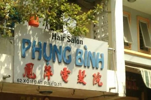 Hair Salon Phụng Bình