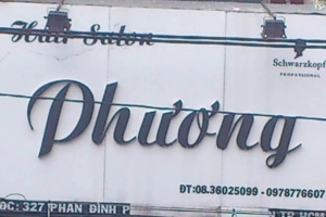 Phương Hair Salon - Phan Đình Phùng