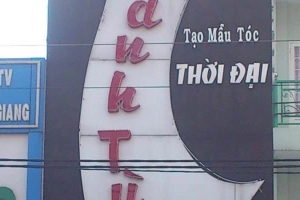 Thanh Tùng Hair Salon - Phan Đình Phùng