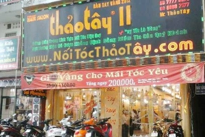 Hair Salon Thảo Tây