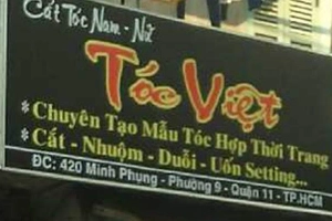Hair Salon Tóc Việt