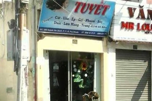 Hair Salon Tuyết