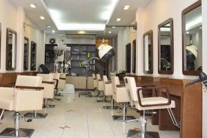 Hair Salon Vy - Cô Giang