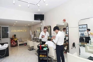 Hairsalon Confidence - Nguyễn Trãi