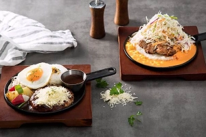 Nhà Hàng Hakata Hamburg Steak