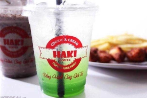 Haki Coffee - Nguyễn Chánh Sắt