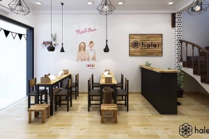 Halei Shop - Đại Học Hà Nội