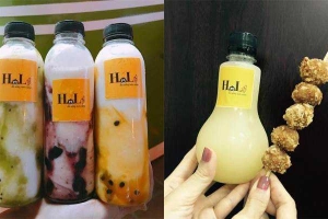 Hali - Đồ Ăn Vặt