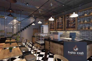 Halo Cofi - Coffee & Fastfood