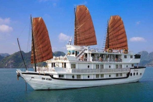 Halong Aclass Opera Cruise