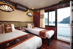 Halong Apricot Cruise