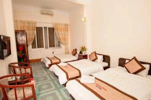 Halong Bay Party Hostel