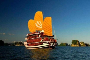 Halong Bhaya Cruise