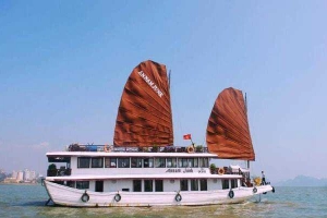 Halong Classic Junk - Hạ Long