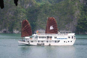 Halong Dragon Cruise - Hạ Long