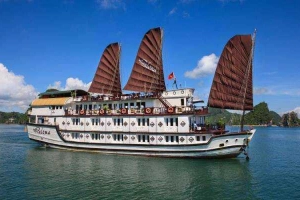 Halong Paloma Cruise