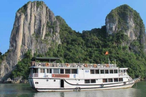 Halong Party Cruises - Bãi Cháy