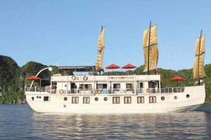 Halong Poseidon Sail - Bãi Cháy