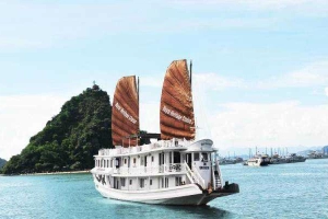 Halong Royal Heritage Cruise - Hạ Long