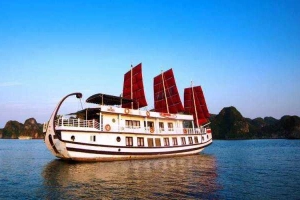 Halong Scorpion Cruise - Tuần Châu