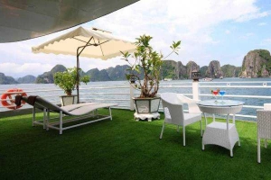 Halong Silversea Cruise