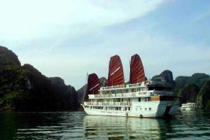 Halong Victory Cruise - Hòn Gai