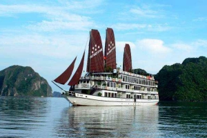 Halong Victory Star Cruise - Hòn Gai