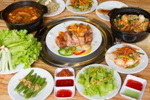 Han Cook BBQ - Nhà Hàng Thịt Nướng Hàn Quốc