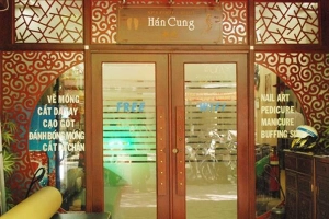 Hán Cung Spa