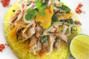 Quán Ăn Hàn Phố - Món Quảng