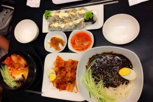 Quán Ăn Hàn Việt Fastfood - Trần Phú