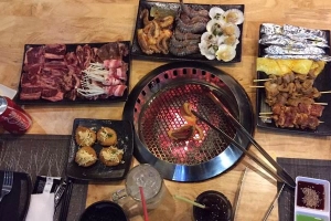 Nhà Hàng Hana BBQ & Hot Pot Buffet - Mạc Đĩnh Chi