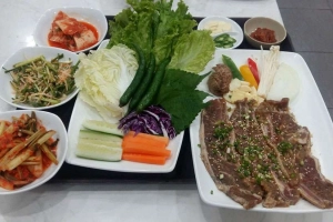 Hana BBQ - Nhà Hàng Thịt Nướng