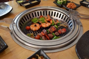 Nhà Hàng Hana BBQ & Hot Pot Buffet - Nguyễn Quý Đức