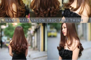 Hana Hair Salon - Thái Thịnh