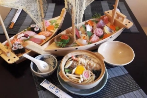 Hana - Nhà Hàng Nhật Bản