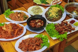 Hana - Quán Ăn Hàn Quốc