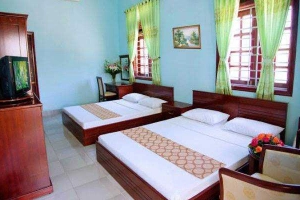 Hana Trung Hòa Hotel