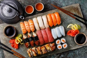Nhà Hàng Hanatei Restaurant - Grandvrio City Danang