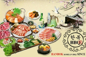 Hanbok Korean BBQ - Quán Ăn Hàn Quốc