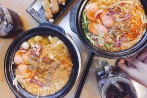 Quán Ăn Hancook - Mì Cay 7 Cấp Độ - Xuân Mai