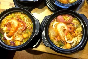 Quán Ăn Hancook - Mì Cay 7 Cấp Độ