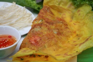 Quán Ăn Hằng Bánh Xèo