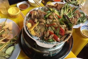 Quán Ăn Hằng Béo - Nướng & Lẩu