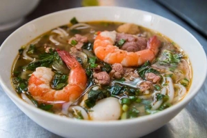 Quán Ăn Hằng - Bún Mắm & Bún Thái