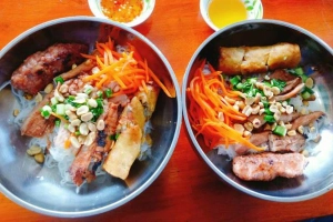 Quán Ăn Hằng - Cơm Tấm & Bún Thịt Nướng