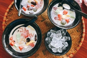 Quán Ăn Hàng Dương - Chè, Sinh Tố & Ăn Vặt
