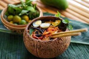 Hằng Heo - Bánh Tráng Trộn - Shop Online