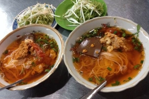 Quán Ăn Hằng Oanh - Bún Cua