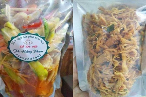 Hằng Phạm - Đồ Ăn Vặt Online
